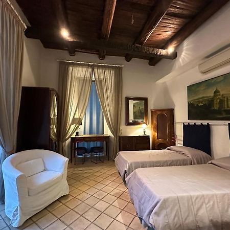 La Casa Dell'Architetto Apartment Napoli Bagian luar foto