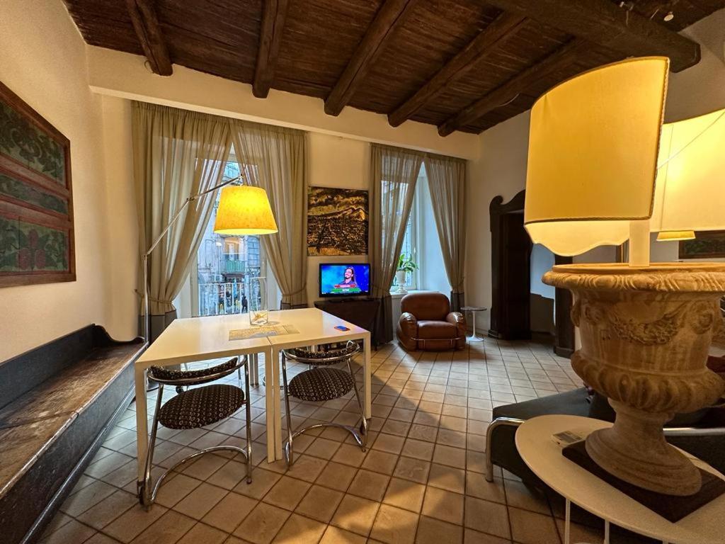La Casa Dell'Architetto Apartment Napoli Bagian luar foto