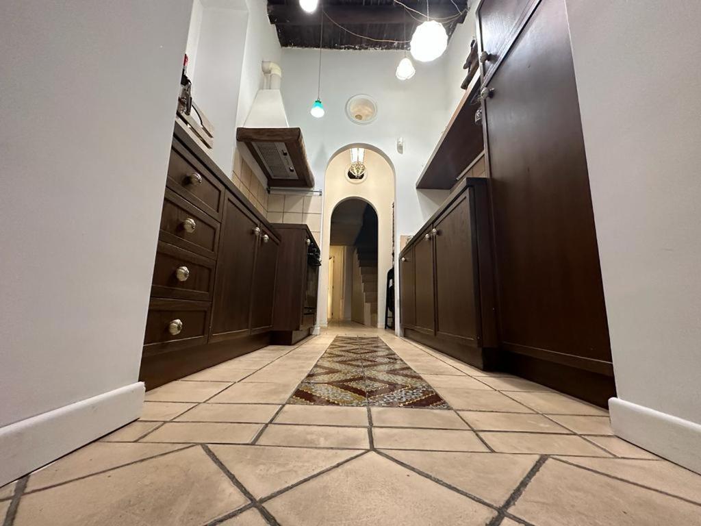 La Casa Dell'Architetto Apartment Napoli Bagian luar foto