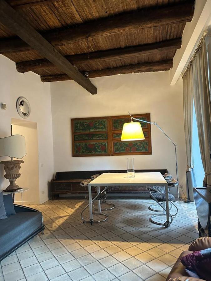 La Casa Dell'Architetto Apartment Napoli Bagian luar foto