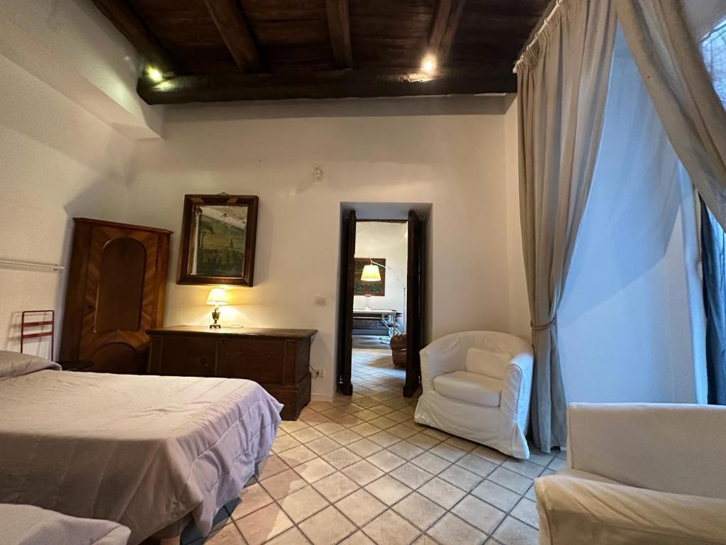 La Casa Dell'Architetto Apartment Napoli Bagian luar foto