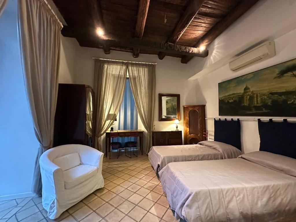 La Casa Dell'Architetto Apartment Napoli Bagian luar foto